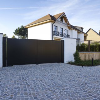 foto vleugelpoort Den Haag